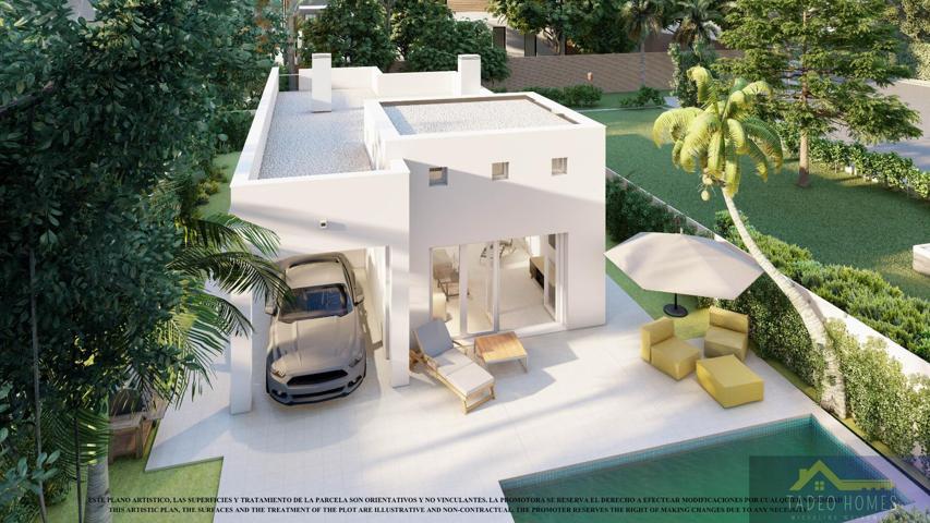 Unifamiliar En venta en Avenida Juan Pablo Ii, Centro, Los Alcázares photo 0