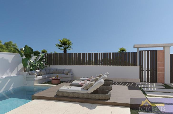 Villa En venta en Juan Ramon Gimenez, 40, Roldan, Torre Pacheco photo 0