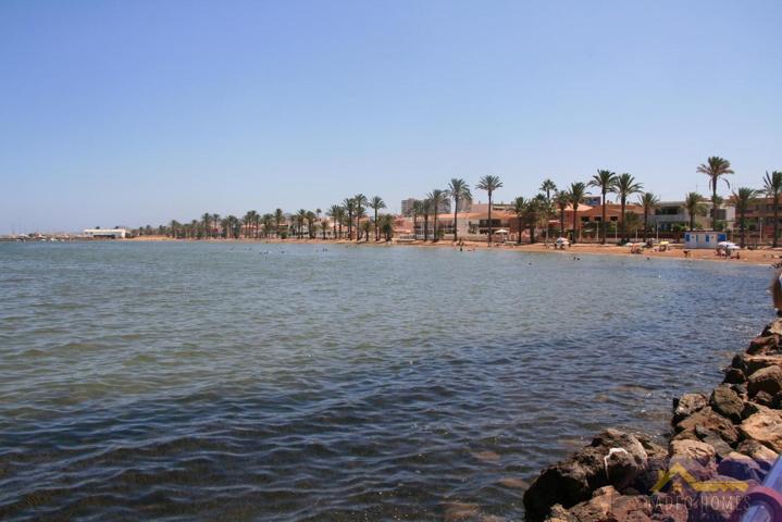 Piso En venta en Isla De La Toja, 22, Islas Menores, Cartagena photo 0