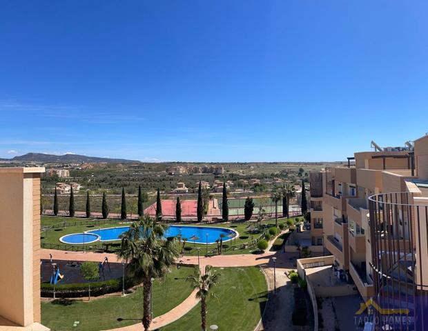 Piso En venta en Alcacil, 18, United Golf Resort, Gea Y Truyols photo 0