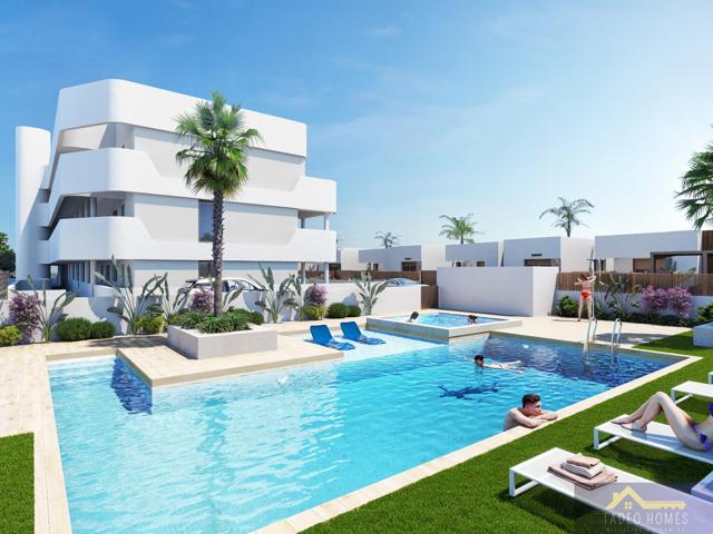 Piso En venta en Serena Golf, S-n, Centro, Los Alcázares photo 0