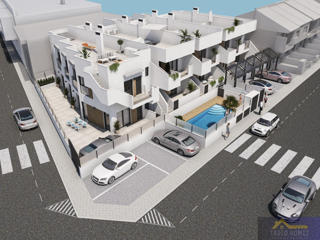 Unifamiliar Pareada En venta en Almeria, S-n, Centro, San Pedro Del Pinatar photo 0