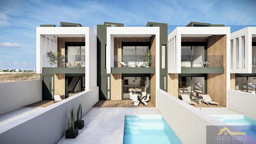 Unifamiliar En venta en Avenida Monte, S-n, Centro, Pilar De La Horadada photo 0