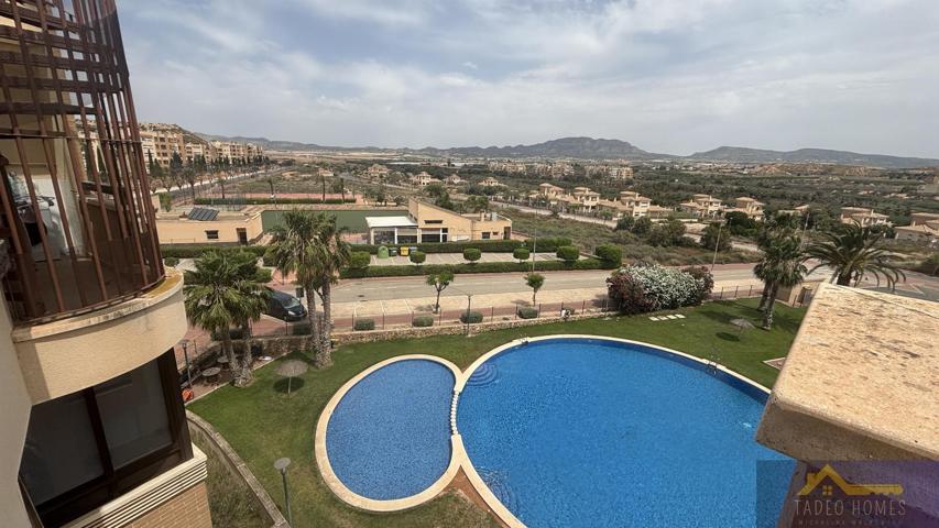 Piso En alquiler en Sierra De Los Villares, 75, United Golf Resort, Gea Y Truyols photo 0