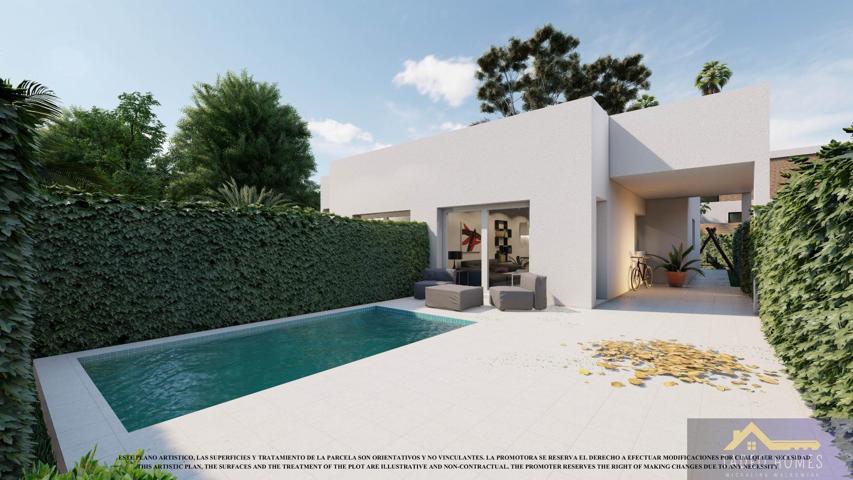 Unifamiliar Pareada En venta en Avenida Juan Pablo Ii, S-n, Centro, Los Alcázares photo 0