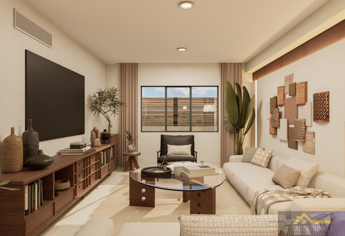 Unifamiliar Pareada En venta en Urb. The Wind Mill Spain, Almeria, La Pinilla, Fuente Álamo De Murcia photo 0