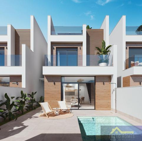 Unifamiliar En venta en Alonso Cano, Centro, San Pedro Del Pinatar photo 0