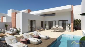 Villa En venta en Juan Ramon Gimenez, 40, Roldan, Torre Pacheco photo 0