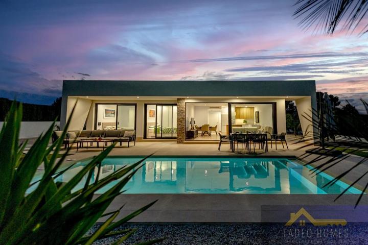 Villa En venta en Vega Hills, Calasparra photo 0