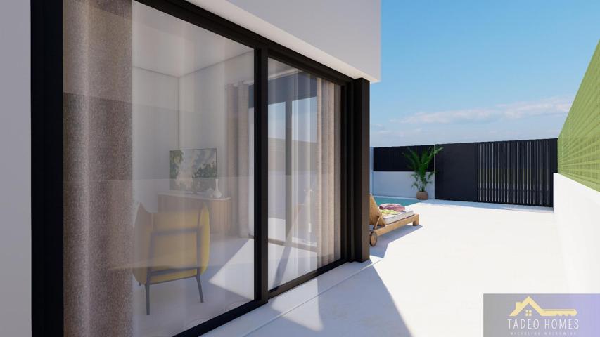 Unifamiliar Pareada En venta en San Diego, 5, Centro, Santiago De La Ribera photo 0