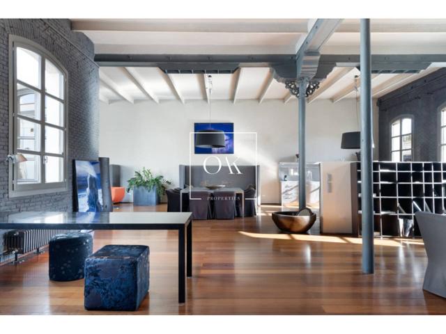 Atico en alquiler en La Dreta de l'Eixample photo 0