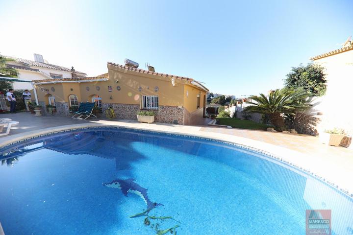Casa De Campo En venta en El Faro, Mijas Costa photo 0