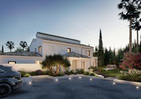 Casa - Chalet en venta en Marbella de 330 m2 photo 0