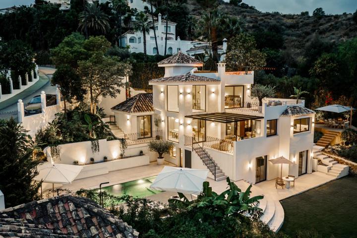 Casa - Chalet en venta en Marbella de 320 m2 photo 0