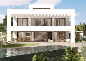 Casa - Chalet en venta en Marbella de 410 m2 photo 0