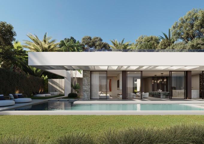 Casa - Chalet en venta en Marbella de 373 m2 photo 0