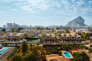 Dúplex En venta en Calpe, Calpe photo 0