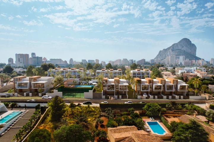Dúplex En venta en Calpe, Calpe photo 0