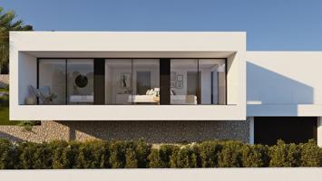 Villa En venta en Benitachell-el Poble Nou de Benitatxell photo 0