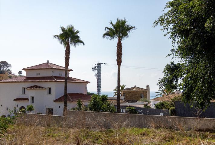 Terrenos Edificables En venta en Calp photo 0