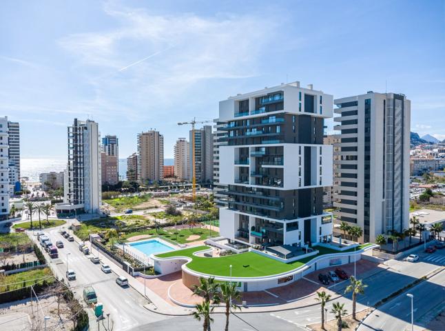 Piso En venta en Calp photo 0
