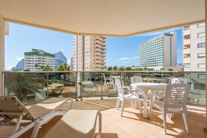 Piso En alquiler en Calp photo 0