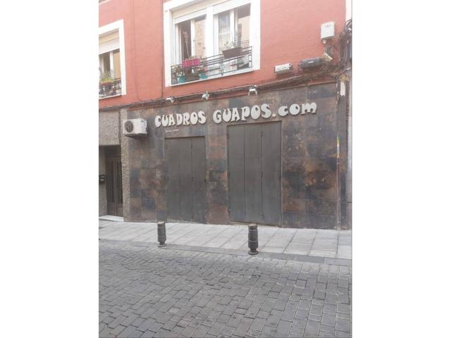 Local en Alquiler en el Rastro de Madrid photo 0