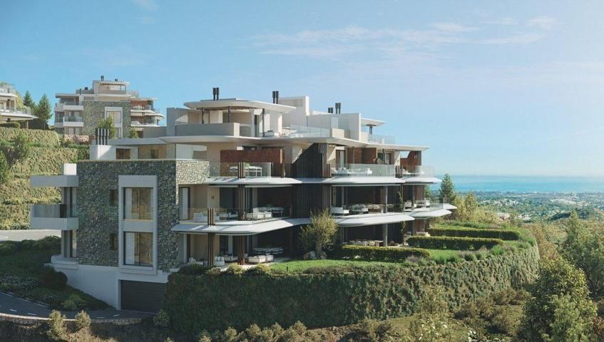 Exclusivo ático en prestigioso resort con piscina privada e impresionantes vistas a la Costa del Sol photo 0