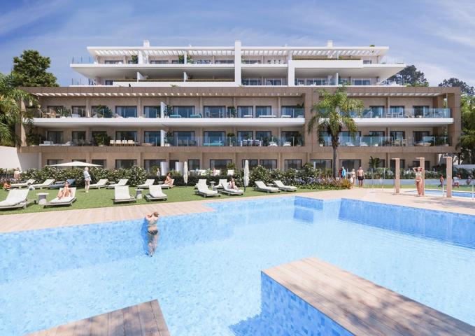 Apartamento en venta en la codiciada zona de Selwo, Estepona photo 0