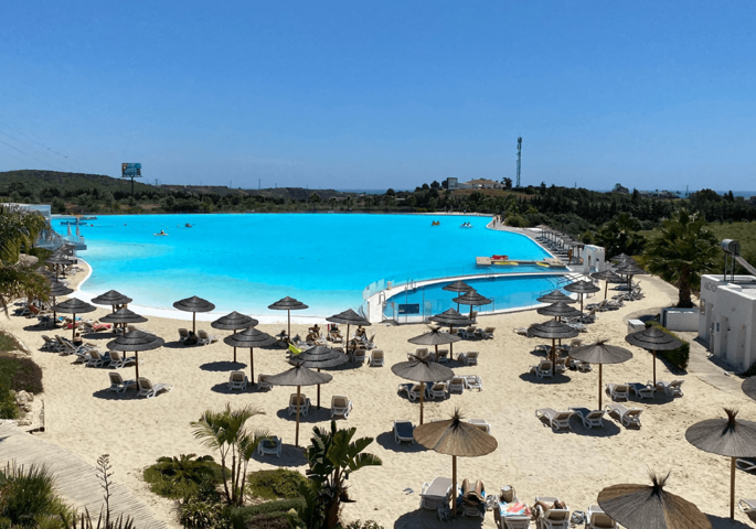 Precioso apartamento con terraza y solarium situado en el prestigioso complejo de Alcazaba Lagoon photo 0