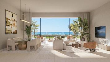 Apartamento en primera línea de playa con vistas panorámicas - 70m2 de terraza photo 0