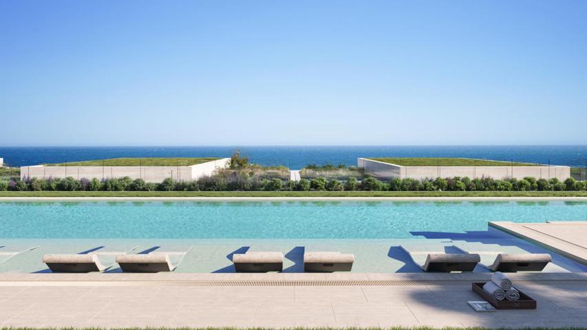 Apartamento en primera línea de playa con vistas panorámicas - 70m2 de terraza photo 0