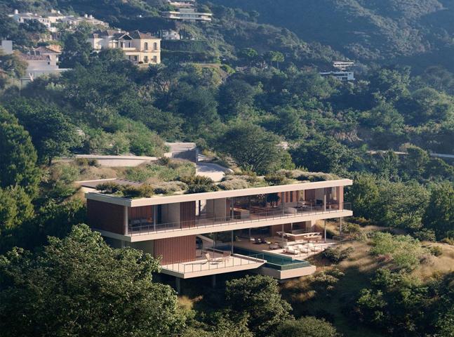 Elegante Villa Contemporánea en Monte Mayor photo 0