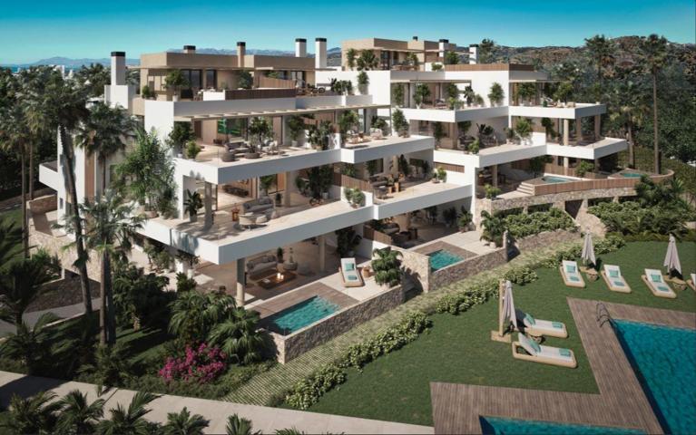 EXCLUSIVO PROYECTO DE 12 APARTAMENTOS CON VISTAS AL MAR Y AL GOLF EN CABOPINO photo 0