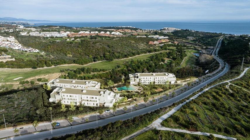 Apartamento de 2 dormitorios con vistas al mar en Casares photo 0