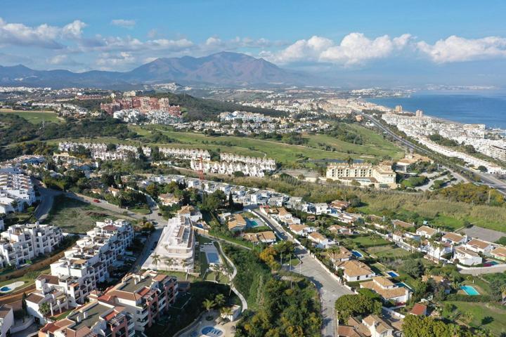 Nuevo proyecto con vistas al mar en Manilva photo 0