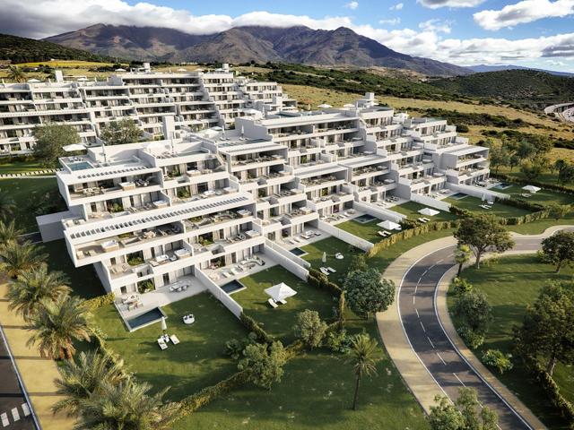 Nuevo proyecto dentro de Alcazaba Lagoon Resort, en Casares Costa photo 0