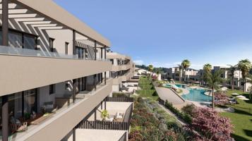 Apartamento en venta frente al campo de golf en Casares photo 0