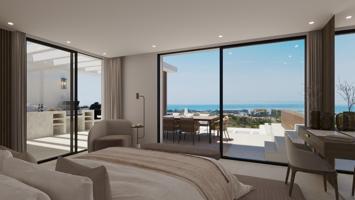 Nuevo proyecto con vistas panorámicas en La Resina, Estepona photo 0