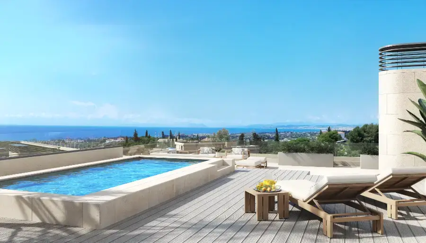 Apartamento en Selwo con vistas fascinantes photo 0