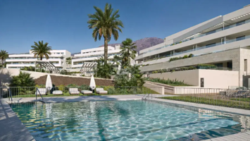 Apartamento cerca de la playa con bonitas vistas en Estepona photo 0