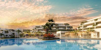 Nuevo proyecto en Casares golf con vistas al mar y al golf photo 0