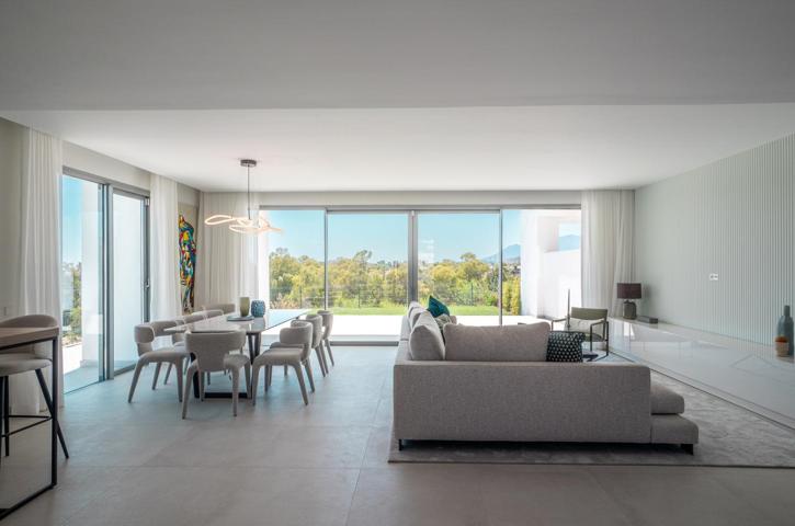 Villa en Guadalmina Golf Club photo 0