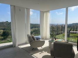 Nuevo proyecto con vistas al mar y al golf en Casares photo 0