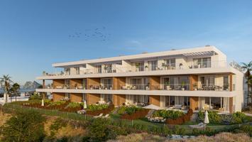 Apartamento con vistas panorámicas al mar y al golf en La Alcaidesa photo 0