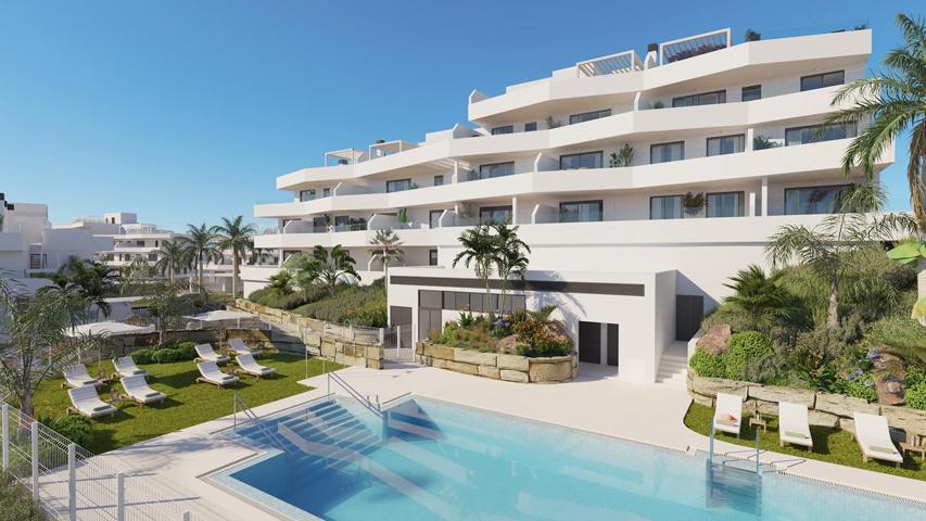 Proyecto en ubicación privilegiada, Estepona photo 0