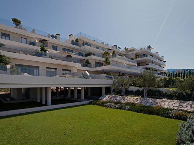 Nuevo residencial en la codiciada zona de Las Mesas, en Estepona photo 0