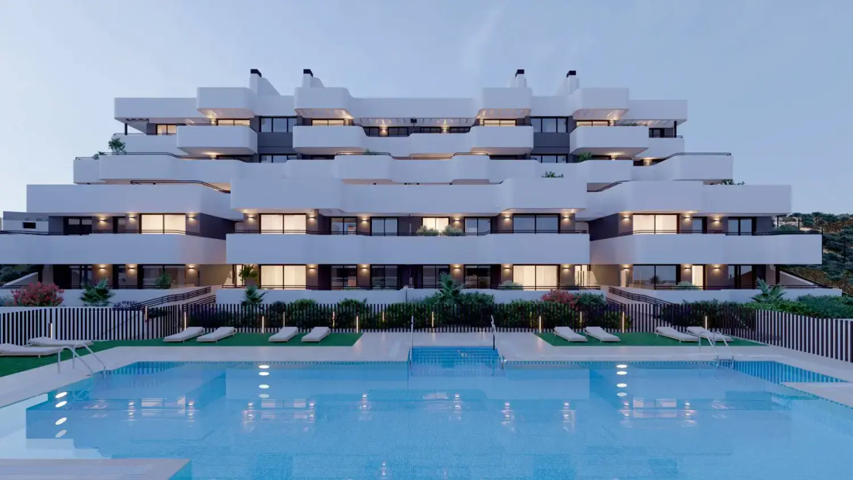 Apartamento cerca del puerto de Estepona photo 0