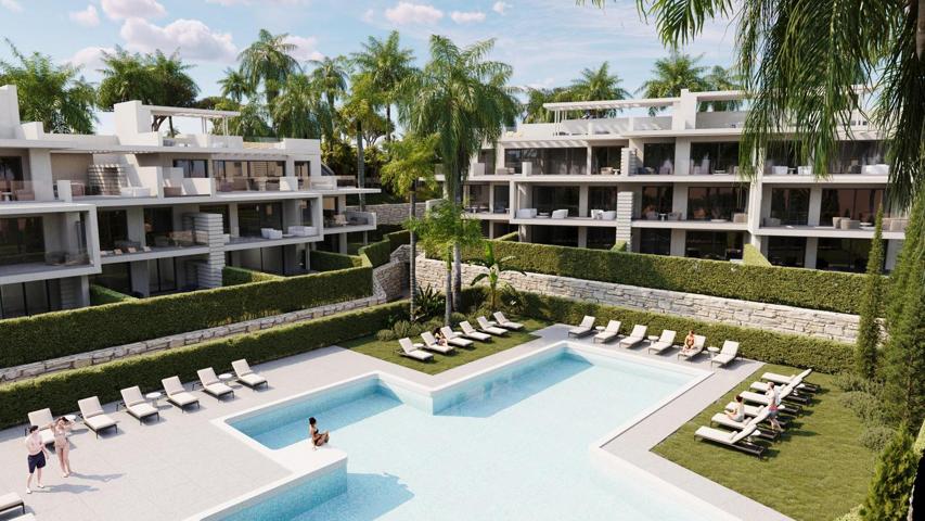 Nuevo proyecto en La Gaspara, Estepona photo 0