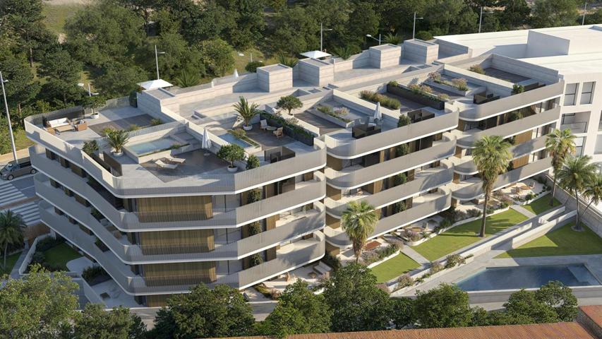 Nuevo proyecto en la ciudad de Estepona photo 0
